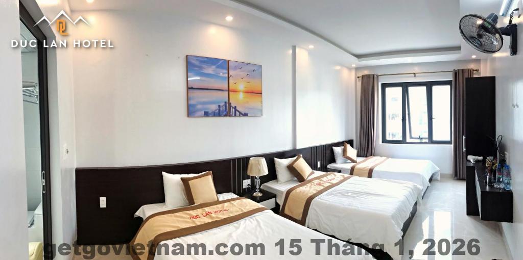 Phòng khách sạn Đức Trung