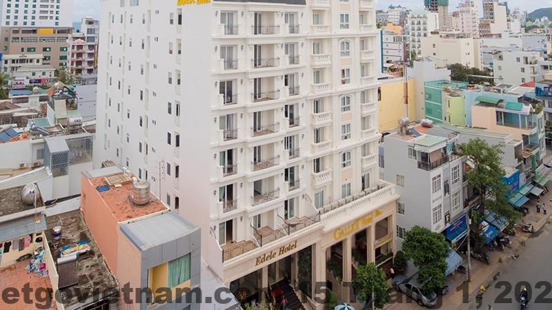 Phòng khách sạn tầm trung tại Tuyên Quang có mức giá hợp lý