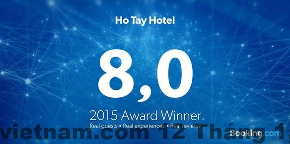 Phân khúc lưu trú giá rẻ tại Bãi Cháy phù hợp với Khách sạn Hồ Tây Hạ Long