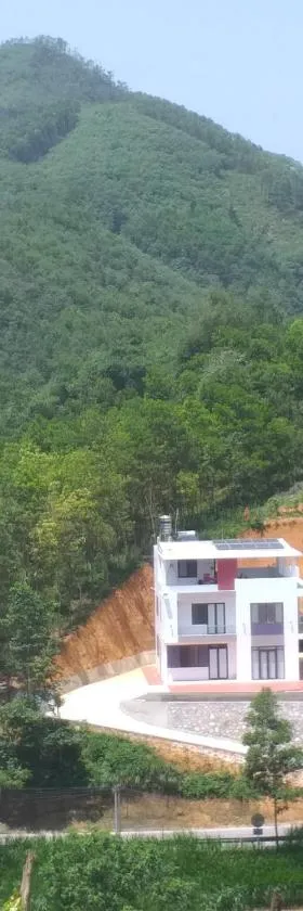 Không gian sinh hoạt chung tại Khách Sạn Hữu Nghị Yên Bái