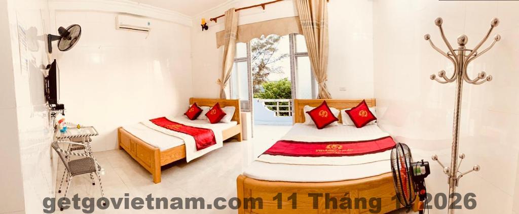 Tiện ích khách sạn - Thiếu các tiện ích như hồ bơi và phòng gym.