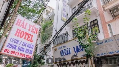 Không gian chung HAI YEN HOTEL Cầu Giấy