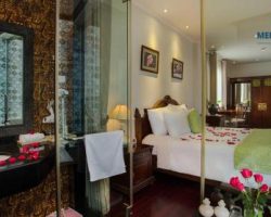Mercury Suites Central Hotel Hanoi review 2026: Ở phố cổ có thật sự đáng tiền? 370194902