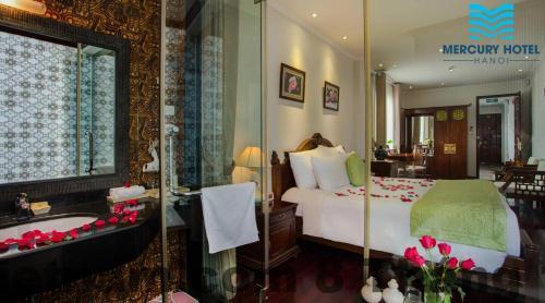 Mercury Suites Central Hotel Hanoi review 2026: Ở phố cổ có thật sự đáng tiền? 1 370194902