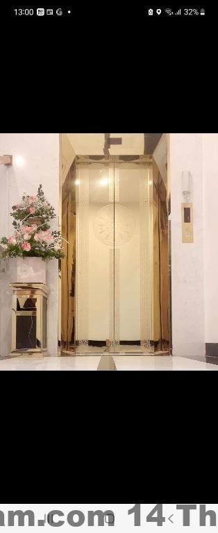 Khu vực ăn sáng The Quin Hotel Hải Phòng đơn giản gọn gàng