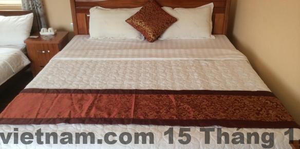 Khu vực ăn uống xung quanh Phu Hung 1 Hotel