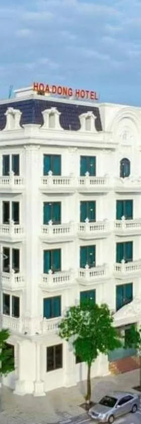 Không gian chung Khách sạn VHL Hà Nam