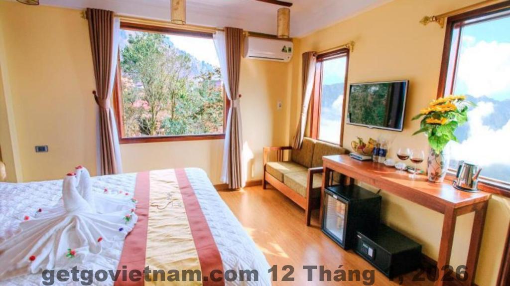 Đánh giá Heart of Sapa Hotel Sa Pa 2026: Ở trung tâm, dịch vụ tốt, có đáng chọn? 1 389868925 1