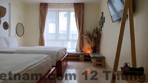 So sánh phân khúc khách sạn bình dân tại Tam Đảo