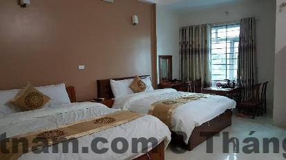 Ăn sáng tại OYO 756 Love Hotel - đơn giản nhưng chất lượng chưa cao