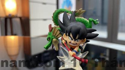 Khu vực ăn uống đơn giản tại khách sạn ChillStay Hà Nội