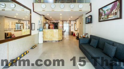 Vị trí Khách sạn Daisy Hà Nội gần trung tâm, thuận tiện di chuyển tới Hồ Hoàn Kiếm