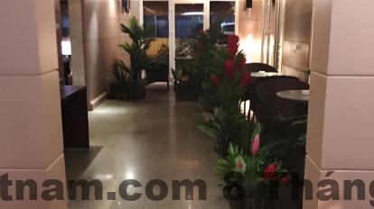 Phòng twin tại Khách Sạn Grand – phù hợp khách công tác