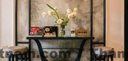 Phòng ngủ Golden Rooster Hotel Hà Nội