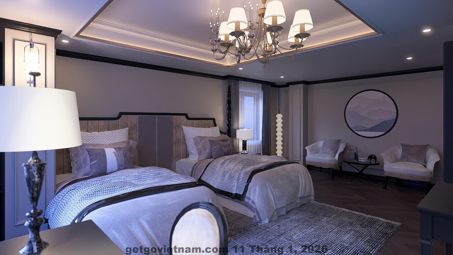 FTE Ha Long Hotel Review: A Luxury Stay in Ha Long Bay's Heart 5 Hotel Breakfast Buffet