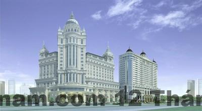 Nhân viên lễ tân khách sạn tại Bắc Ninh