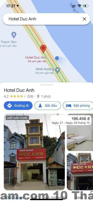 Hotel Đức Anh Bảo Lạc Đánh Giá 2026: Khách sạn đáng ở khi ghé Cao Bằng? 1 400530855