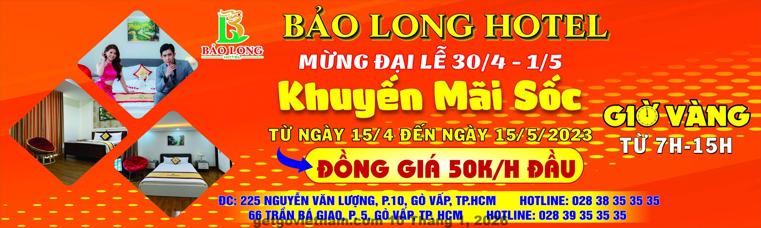 Vị trí Khách sạn Bảo Long gần sân bay Nội Bài, thuận tiện di chuyển chỉ vài phút