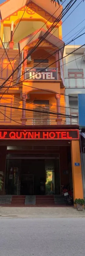 Bữa sáng tại khách sạn Phương Linh