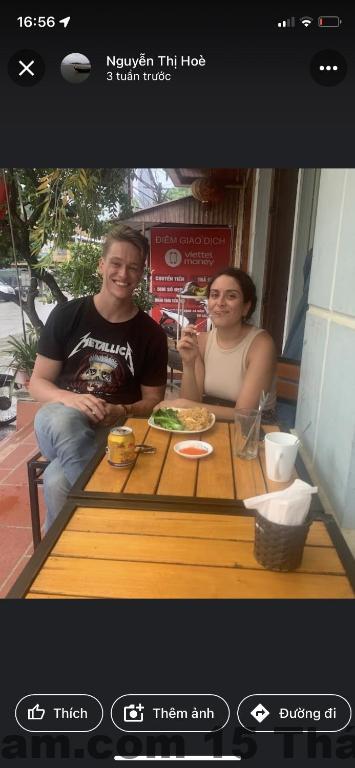 Phòng khách sạn Phương Linh