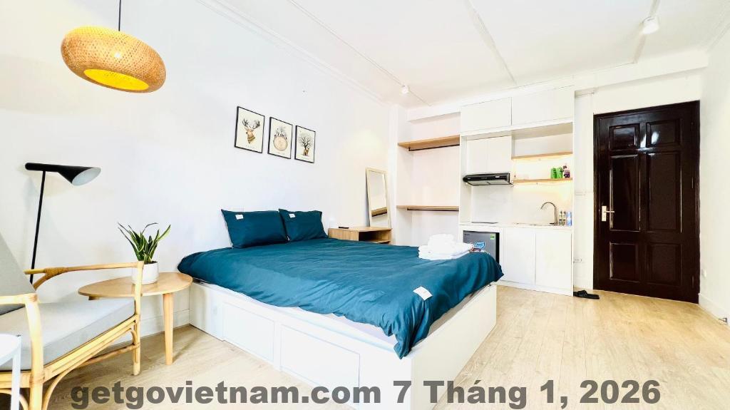 The Hive Homestay Hà Nội Review 2026: Có Đáng Ở Tây Hồ? 1 408328789