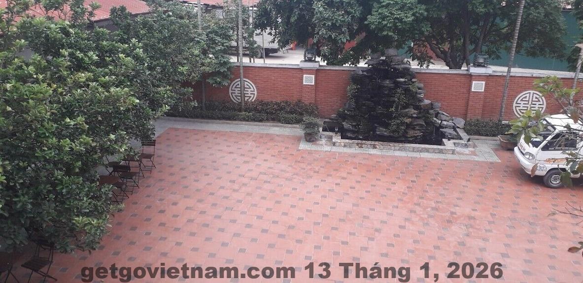 Khách Sạn An Phát Thành có vị trí khá thuận lợi, ngay giữa trung tâm thành phố Thanh Hóa.