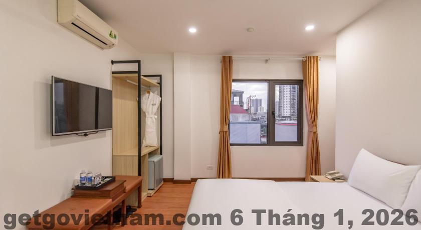 Phòng nghỉ CoCo Hotel Hà Nội