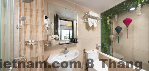 Vị trí trung tâm, thuận tiện cho việc khám phá các điểm du lịch.