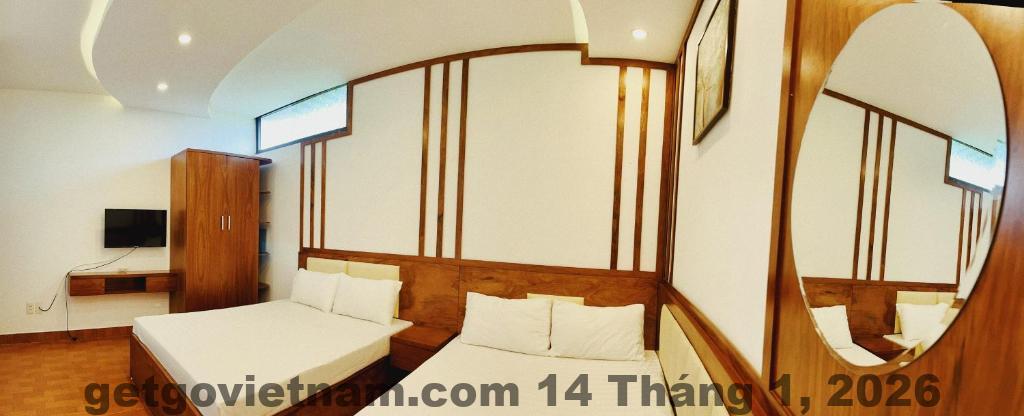 Phòng khách sạn giá vừa tại Hải Phòng phù hợp công tác