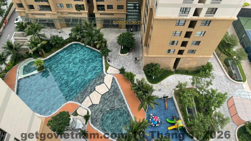 Nhân viên khách sạn Homestay D'Capitale