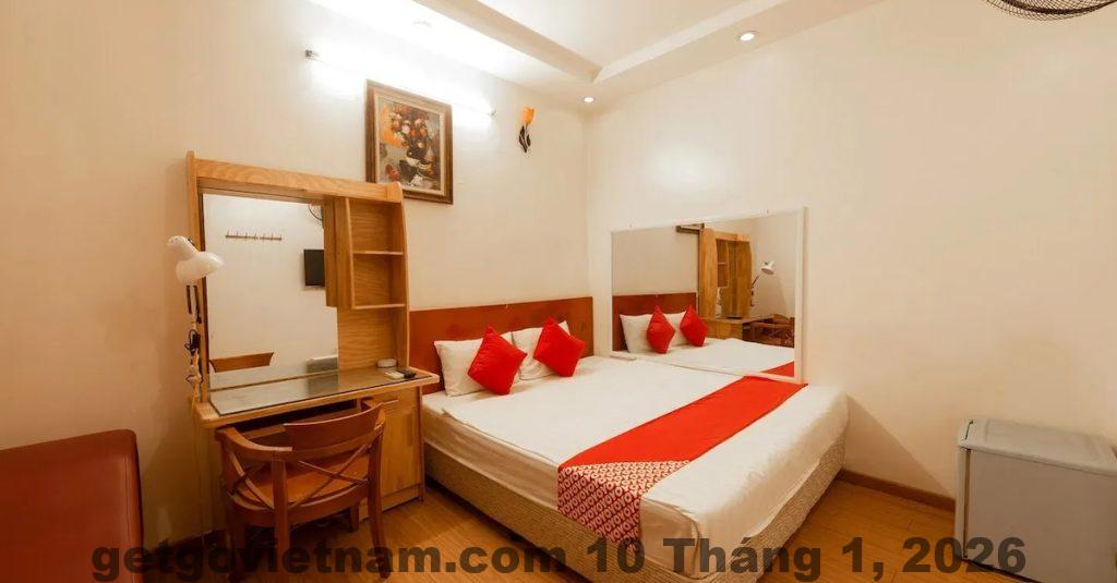 OYO 472 Lenka Hotel Hoài Đức – Đánh giá chi tiết 2026: Rẻ, tiện nhưng có nên ở? 1 42ee2bf2a813210b546aa4949f5211971bfd57c1bf2b5604342341fce553
