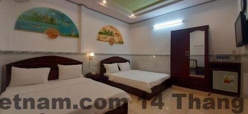 Khách sạn Bờ Hồ Cần Thơ – Đánh giá chi tiết, trải nghiệm đỉnh cao, có nên chọn ở? 6 Hồ bơi ngoài trời tại khách sạn Bờ Hồ - Thư giãn và sạch sẽ