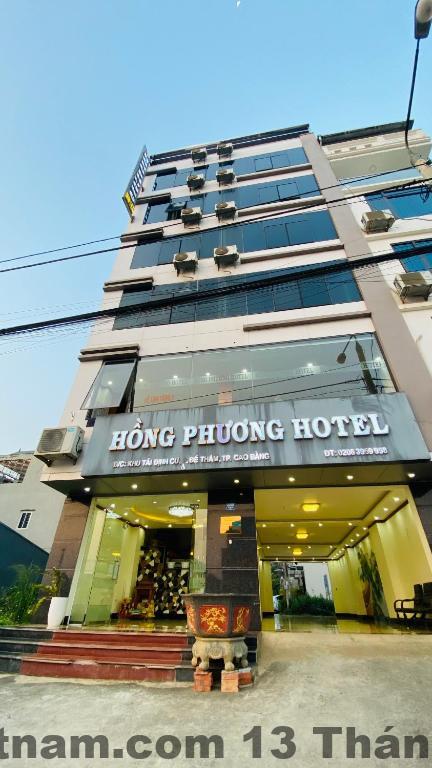 Bữa sáng tại Phương Hồng, gồm các món cơ bản nhưng đầy đủ dinh dưỡng.