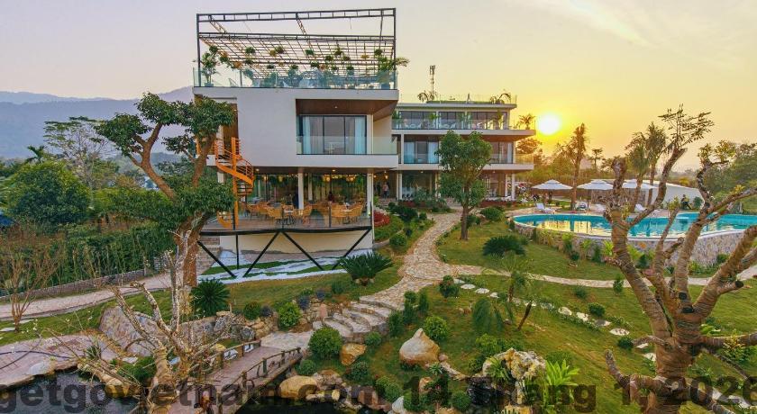 Đánh giá Thiên Bình Hotel Lương Sơn 2026: Có nên ở không? 1 438044500