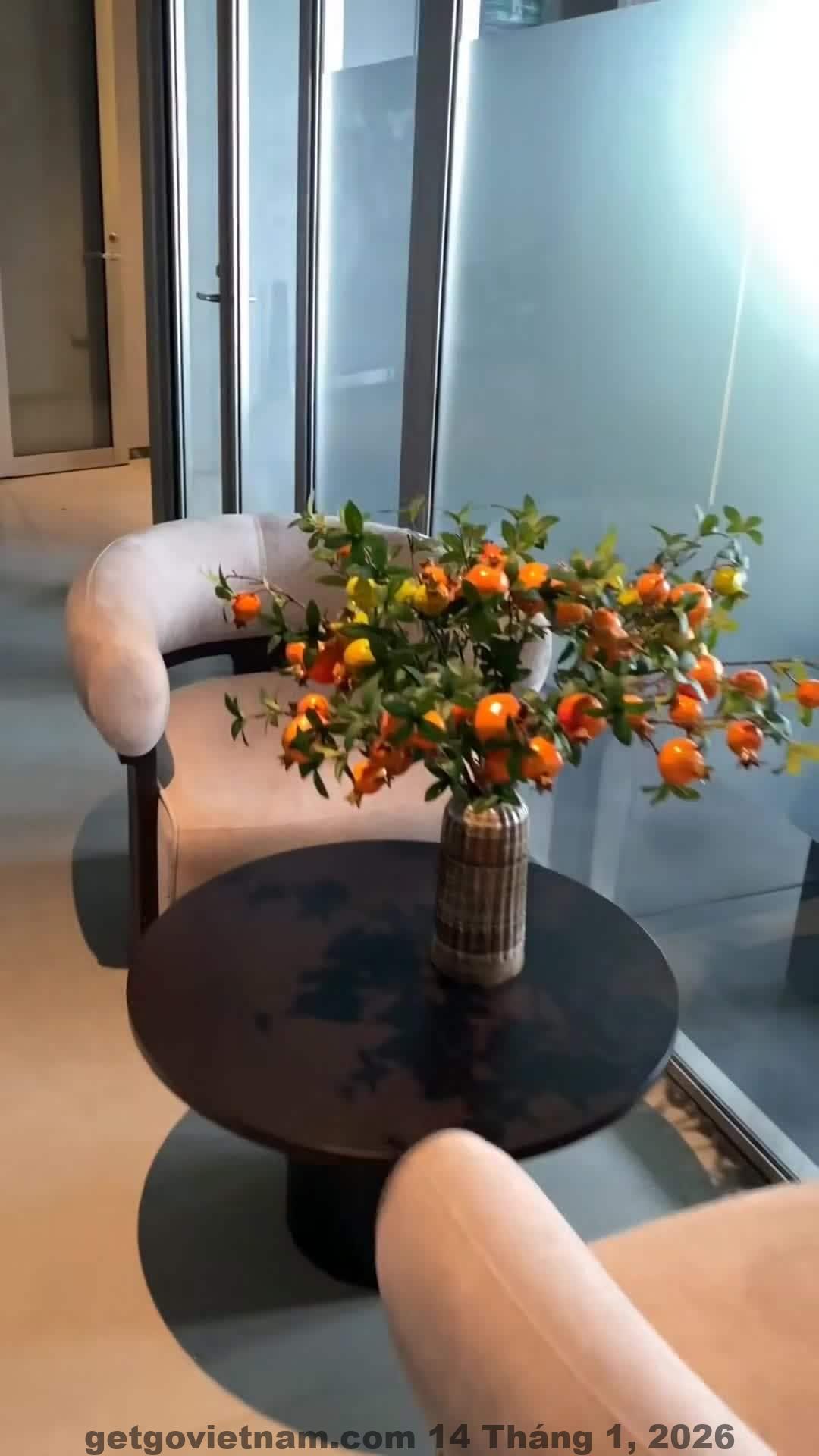 Không gian nghỉ dưỡng cao cấp tại M Hotel Da Nang