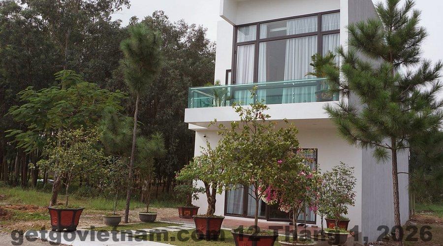 Vị trí Khách Sạn Kim Thành Vĩnh Yên trên Google Maps, thuận tiện di chuyển trong thành phố