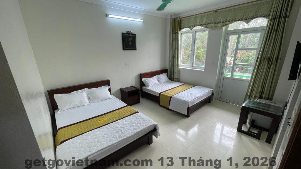 Đánh giá khách sạn New Star Hotel Sầm Sơn 2026: Điểm dừng chân lý tưởng cho kỳ nghỉ 6 Hồ bơi tại New Star Hotel - Không gian nhỏ, thư giãn cơ bản