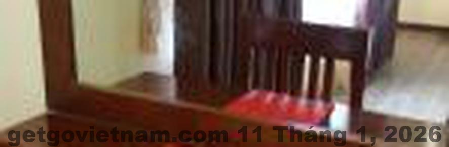 Không gian chung tại Khách Sạn Khánh Hà với thiết kế đơn giản