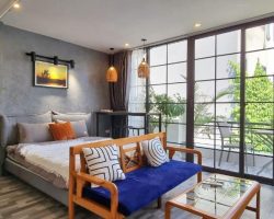 Đánh giá The Wooden Apartments Hà Nội 2026: Ở yên tĩnh giữa lòng Văn Miếu có thật sự đáng tiền? 456345860-3