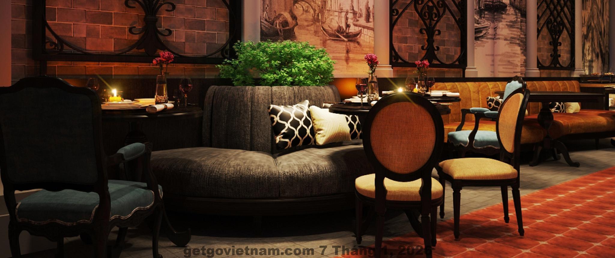 Phòng dorm Little Charm Hostel Hà Nội