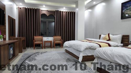 Phòng tại khách sạn