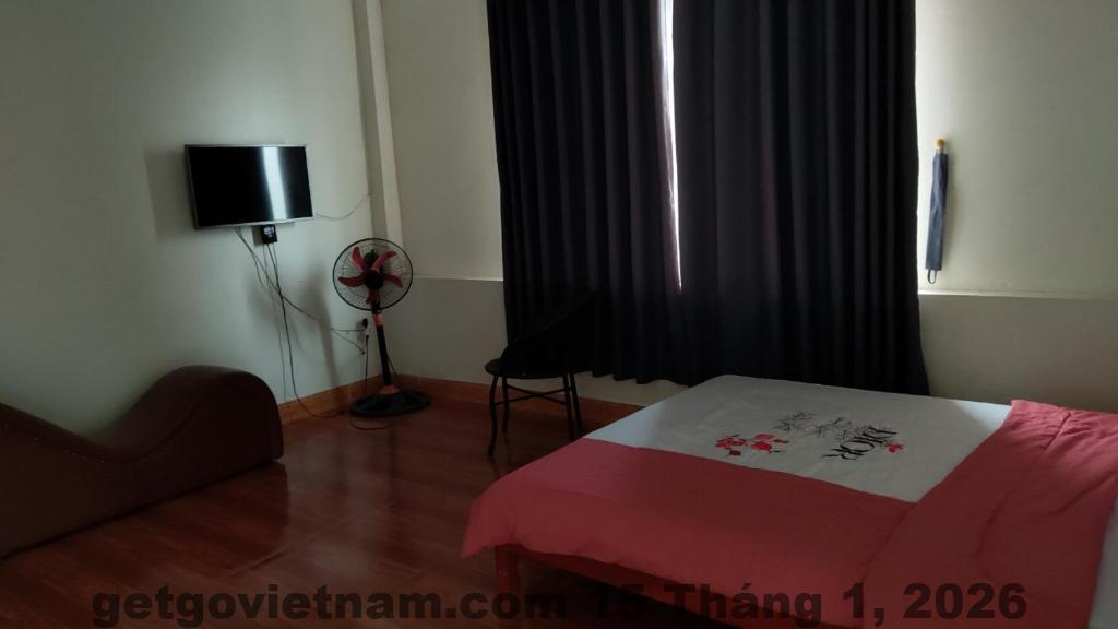 Bản đồ minh họa vị trí của Minh Long Hotel tại Cao Bằng.