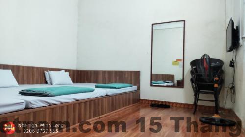 Dịch vụ chăm sóc khách hàng tại Minh Long Hotel luôn được đánh giá cao về sự tận tâm và thân thiện.