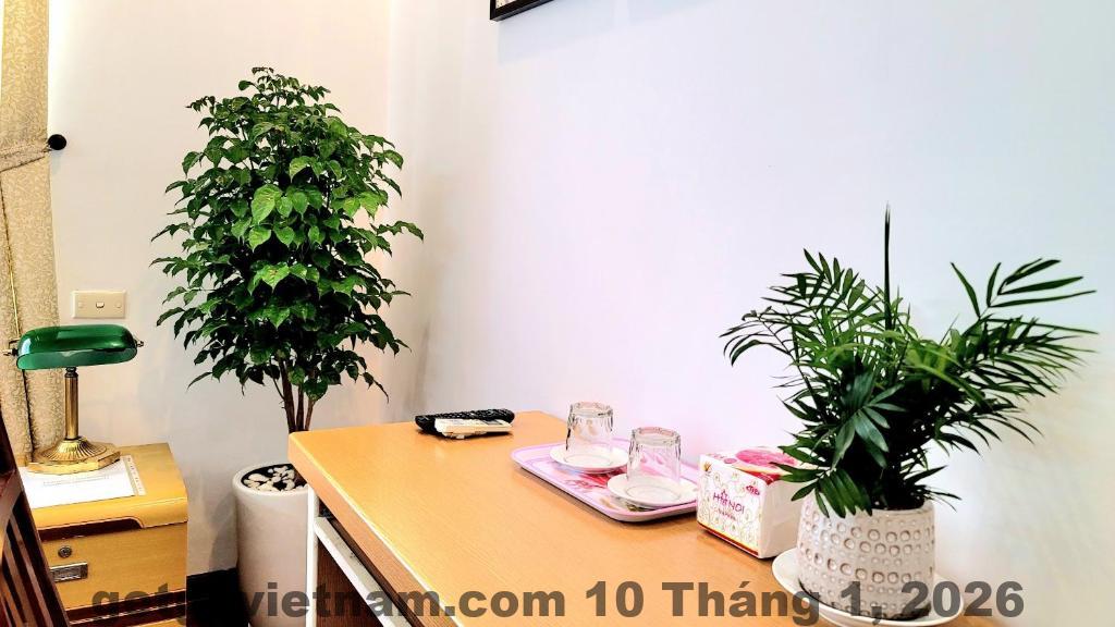 Red Building Hanoi Review 2026: Đánh giá chi tiết trước khi đặt phòng 4 Phòng ngủ tại Red Building Hanoi với thiết kế đơn giản