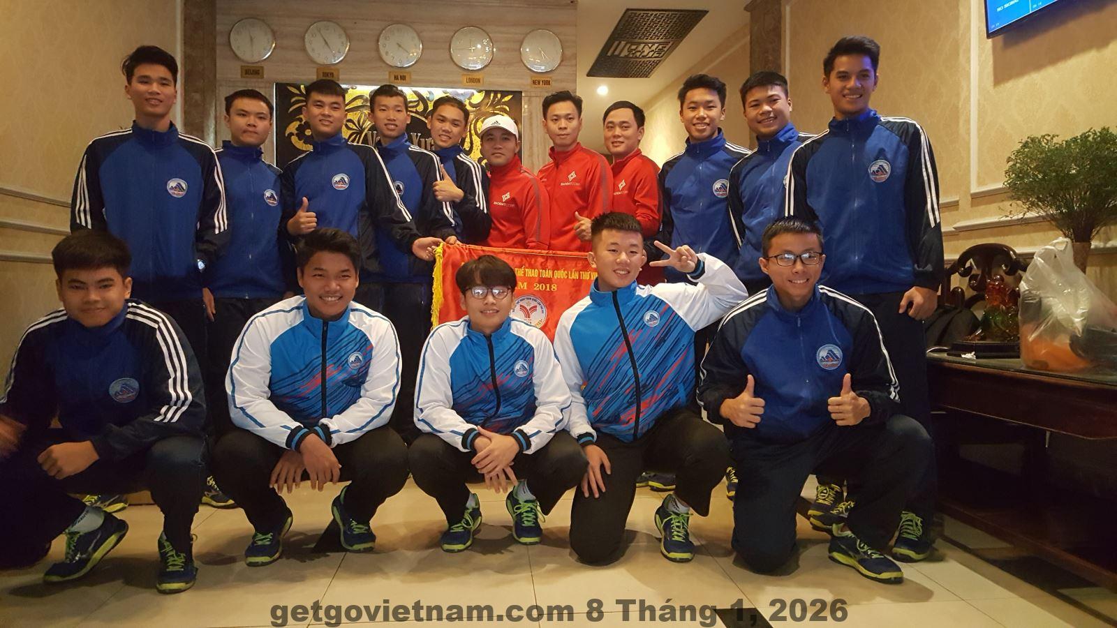 Khu vực lễ tân Khách sạn Vọng Xưa, nhân viên trực 24/7