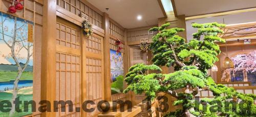 Hồ bơi tại Haiphong Tower Hotel & Apartment - Tiện ích sang trọng