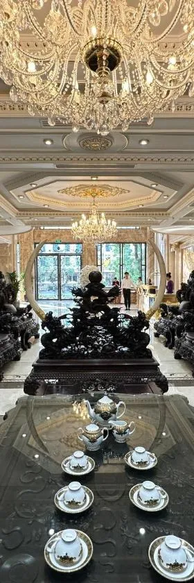 Mức giá phòng Tùng Bách Hotel thuộc nhóm rẻ tại Bắc Ninh