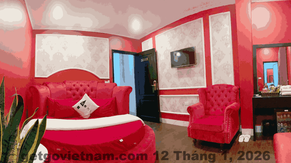 Vị trí Rosy Hotel Hà Đông tại khu dân cư Kiến Hưng – Hà Đông