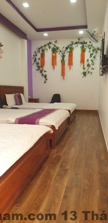 Nhân viên khách sạn Lại Nguyễn Boutique Hotel