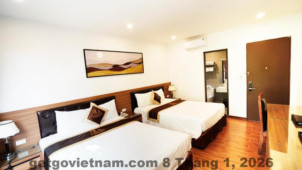 Phòng khách sạn Lam Anh Hotel 7